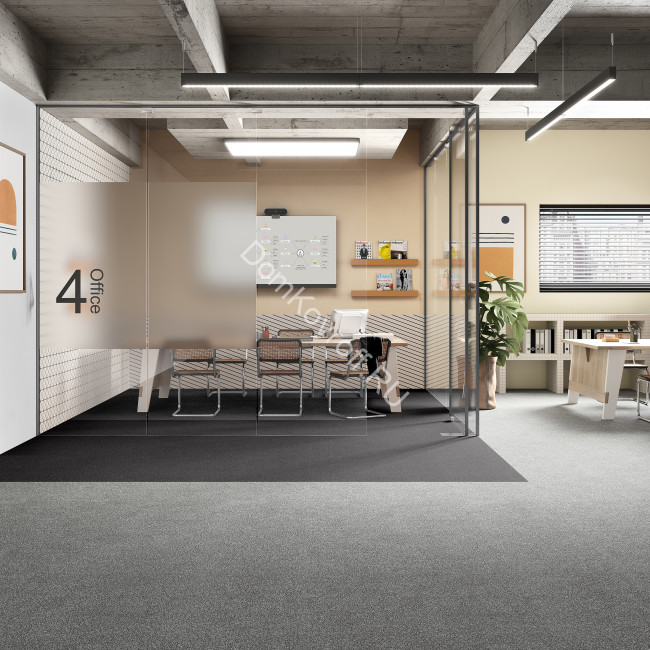 Ковровая Плитка MAXIMA TILE 98 90 Бельгия КМ2 (50х50 см)