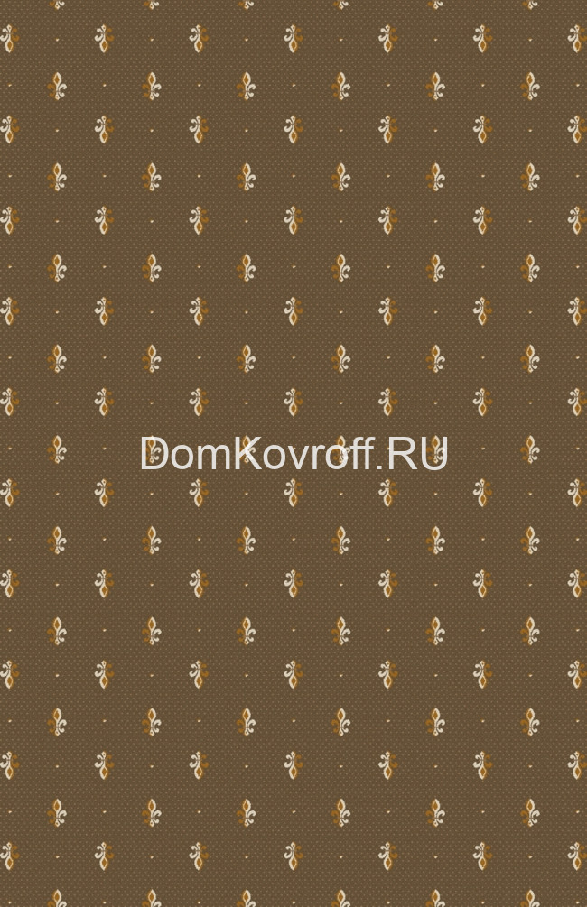 Ковролин E003 LIGHT BROWN коллекция ETALON Бежевый
