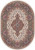Ковер SHAHREZA D414 CREAM-BROWN