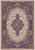 Ковер SHAHREZA D414 CREAM-NAVY
