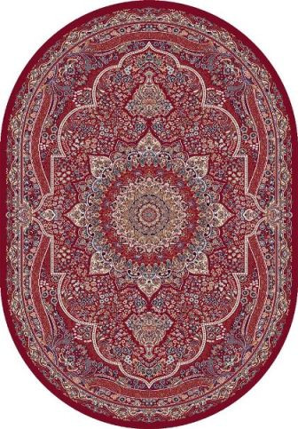 Ковер SHAHREZA D415 RED 