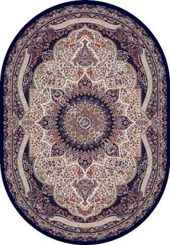 Ковер SHAHREZA D415 CREAM-NAVY