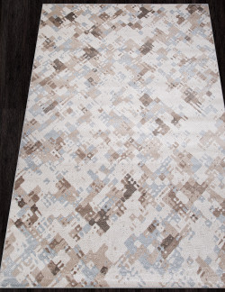Ковер Миранда Miranda D958-CREAM (Меринос Merinos Россия) прямоугольный 