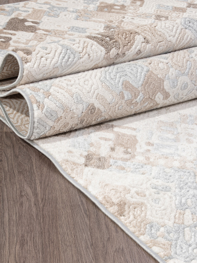 Ковер Миранда Miranda D958-CREAM (Меринос Merinos Россия) прямоугольный 