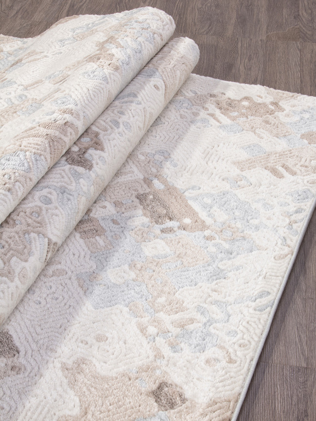 Ковер Миранда Miranda D958-CREAM (Меринос Merinos Россия) прямоугольный 