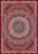 Ковер SHAHREZA D417 RED