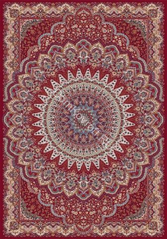 Ковер SHAHREZA D417 RED