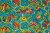 Ковер детский Sintelon carpets Play 1.2х1.7