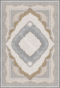 Ковер Каскад 25634 24348, Прямой 2.50x3.5 м