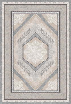 Ковер Каскад 25635 24348, Прямой 3.0x4.0 м