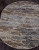 Ковер D777 BEIGE-GRAY овал