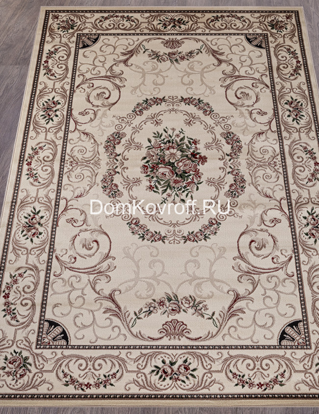 Ковер COLIZEY (КОЛИЗЕЙ) D066 CREAM Прямоугольный Ковер COLIZEY (КОЛИЗЕЙ) D066 CREAM Прямоугольный