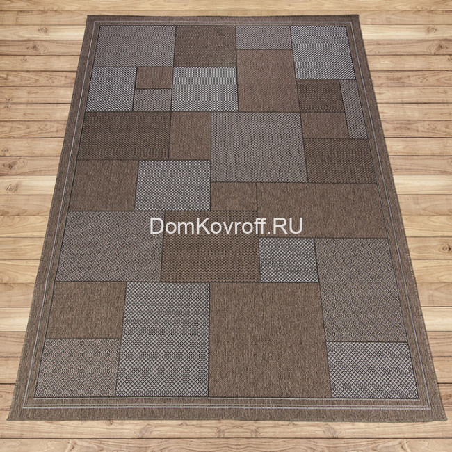 Ковер Декора (Сизаль) 52301 50511, Прямой 2.0x2.9 м