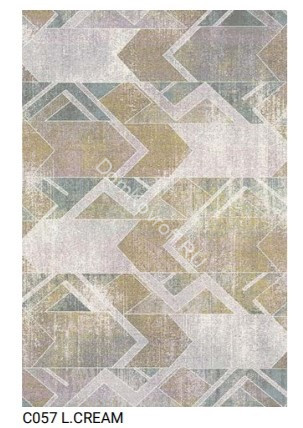 Ковер Sofit C057 L.Cream  