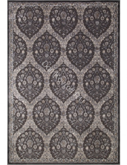 Ковер D740-DARK GRAY