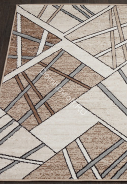 Ковры Sierra(Сиерра) D487 - BEIGE-BROWN