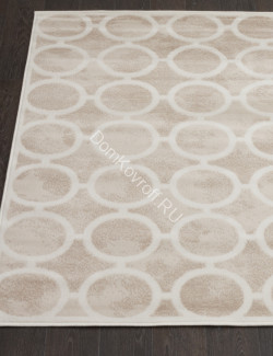 Ковры Sierra(Сиерра) D713 - BEIGE-CREAM
