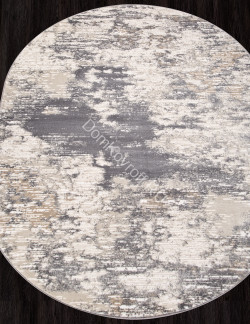 Ковер Атлантис Atlantis D734-BEIGE Меринос Merinos (Россия) ОВАЛ 