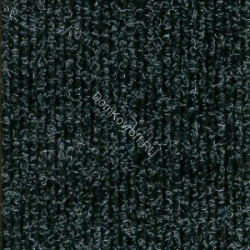 Ковролин Офисный Синтелон Графитовый/Черный