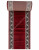 Ковровая Дорожка Колизей COLIZEY D040 RED Меринос(Кремлевская Красная) Ковровая Дорожка Колизей COLIZEY D040 RED Меринос(Кремлевская Красная)