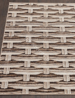 Ковры Sierra(Сиерра) D720 - BEIGE-BROWN