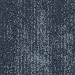 Ковровая Плитка Bonkeel Sensei \ Сэнсэй Blue (32 Класс / КМ2 /50х50см)
