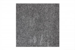 Ковровая Плитка Bonkeel Sensei \ Сэнсэй Grey (32 Класс / КМ2 / 50х50см)