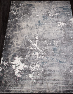 Ковер Атлантис Atlantis D996-GREY Меринос Merinos (Россия) Прямоугольный