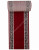 Ковровая дорожка GAVANA D041 RED  (Меринос Merinos/ Красная Кремлевская) 