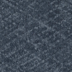 Ковровая Плитка Bonkeel Shade\Шейд Blue (32 Класс/ КМ2/ 50х50см) 