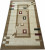 Ковер "Imperial Carving" (1347_CREAM / D.BEIGE) Прямой 2,0х4,0 Ковер "Imperial Carving" (1347_CREAM / D.BEIGE) Прямой 2,0х4,0
