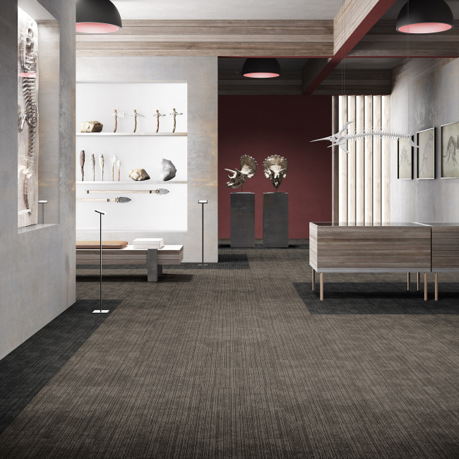 Ковровая Плитка MAMBO TILE 49 99 Бельгия КМ2 (50х50 см) 