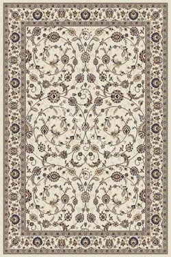 Ковер d251 - CREAM-BROWN Ковер d251 - CREAM-BROWN