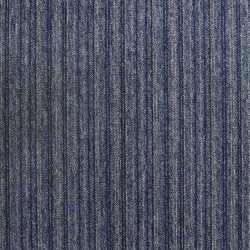 Ковровая Плитка Bonkeel Space\Спейс Strip Blue (31 Класс/ Км2/ 50х50см)
