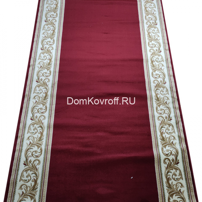 Ковровая красная кремлевская дорожка (Кремлевка / Акварель 26546 22133) Ковровая красная кремлевская дорожка (Кремлевка / Акварель 26546 22133)