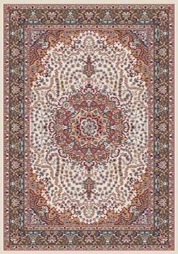 Ковер SHAHREZA D202 CREAM-BROWN