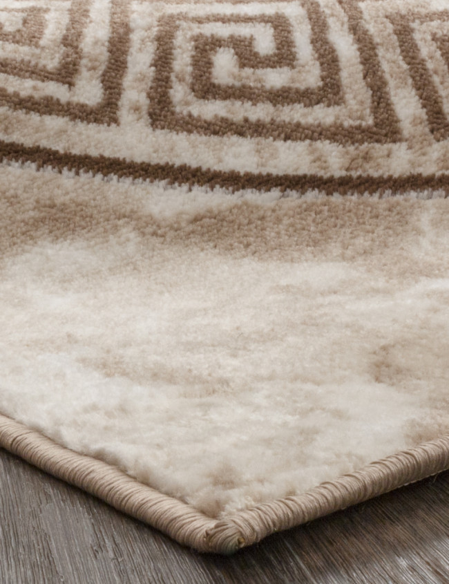 Ковер d300 - CREAM-BROWN