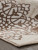 Ковер d309 - CREAM-BROWN Ковер d309 - CREAM-BROWN