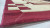 Ковер "Imperial Carving" (1347_CREAM / RED) Прямой 2,0х4,0