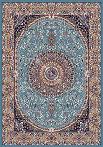Ковер SHAHREZA D205 BLUE 
