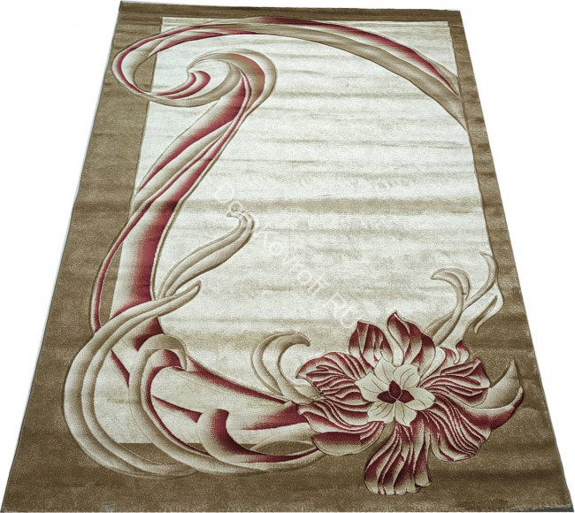 Ковер "Imperial Carving" (2254_CREAM / RED) Прямой 2,0х3,0 Ковер "Imperial Carving" (2254_CREAM / RED) Прямой 2,0х3,0