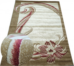 Ковер "Imperial Carving" (2254_CREAM / RED) Прямой 2,0х3,0 Ковер "Imperial Carving" (2254_CREAM / RED) Прямой 2,0х3,0