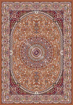 Ковер SHAHREZA D205 TERRA