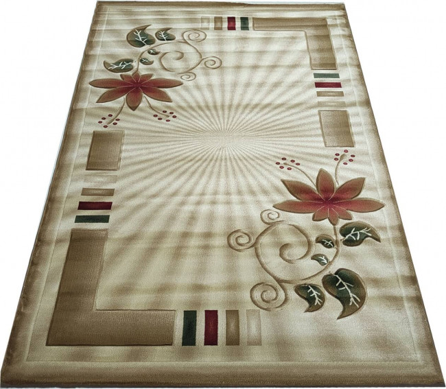 Ковер "Imperial Carving" (2259_CREAM / BEIGE) Прямой 2,0х3,0