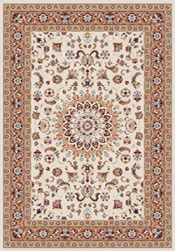 Ковер SHAHREZA D210 CREAM-TERRA 
