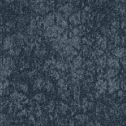 Ковровая Плитка BONKEEL Star / Стар Blue (32 Класс / КМ2 / 50х50см)