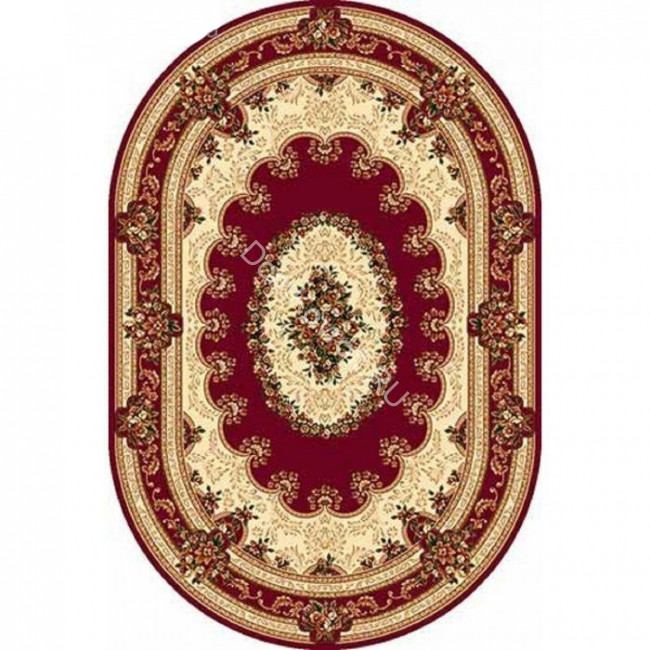 Ковер VALENCIA 2 5440 - RED 