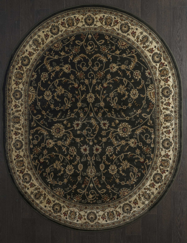 Ковер VALENCIA 2 D251 - GREEN 