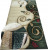 Ковер "Imperial Carving" (3004_CREAM / D.GREEN) Прямой 2,0х4,0
