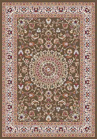 Ковер SHAHREZA D210 BROWN Ковер SHAHREZA D210 BROWN